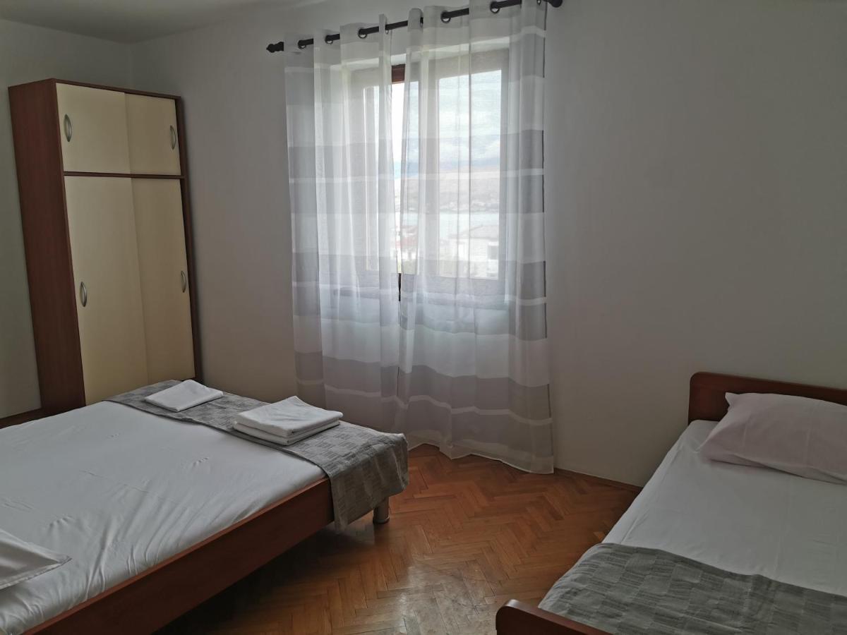 Apartments Lucia Pag Town Luaran gambar