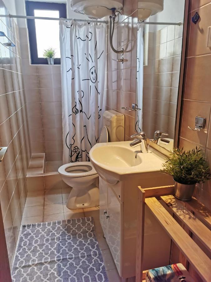 Apartments Lucia Pag Town Luaran gambar
