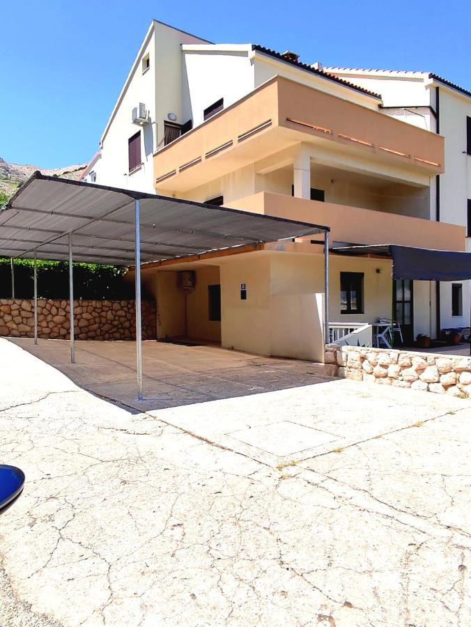 Apartments Lucia Pag Town Luaran gambar
