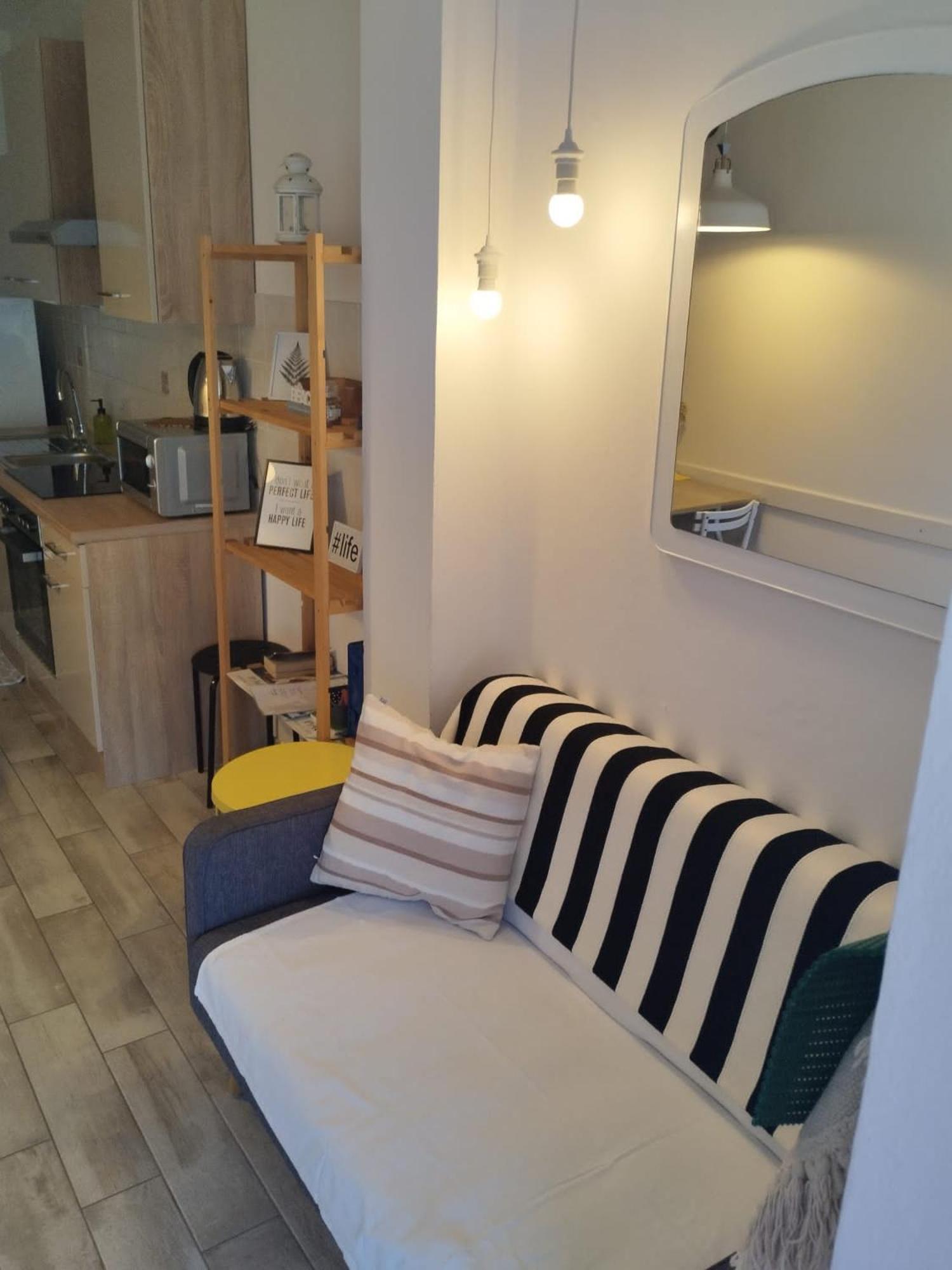 Apartments Lucia Pag Town Luaran gambar
