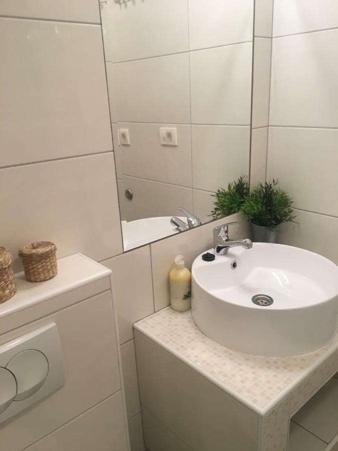 Apartments Lucia Pag Town Luaran gambar